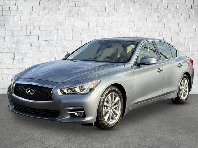 2014 INFINITI Q50 Premium