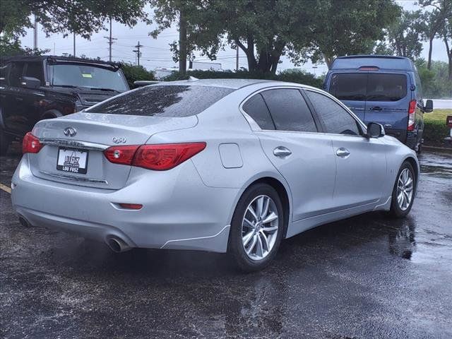 2014 INFINITI Q50 Premium