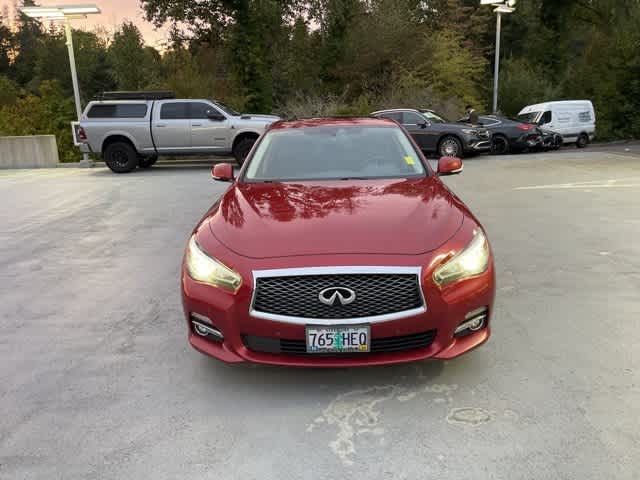 2014 INFINITI Q50 Premium