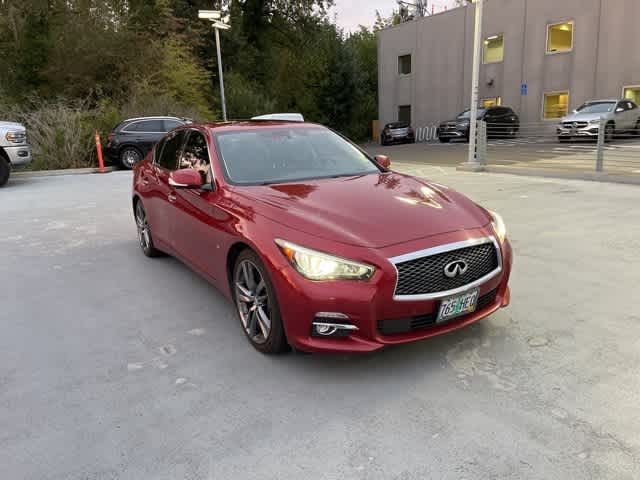 2014 INFINITI Q50 Premium