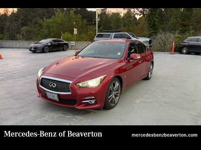 2014 INFINITI Q50 Premium