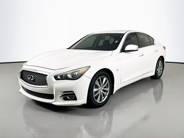 2014 INFINITI Q50 Premium