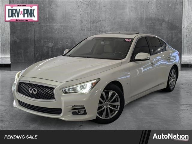 2014 INFINITI Q50 Premium