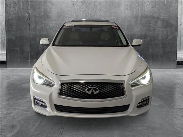 2014 INFINITI Q50 Premium