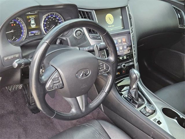 2014 INFINITI Q50 Premium