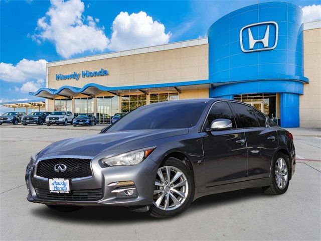 2014 INFINITI Q50 Premium