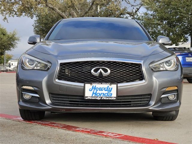 2014 INFINITI Q50 Premium