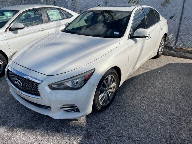 2014 INFINITI Q50 Premium