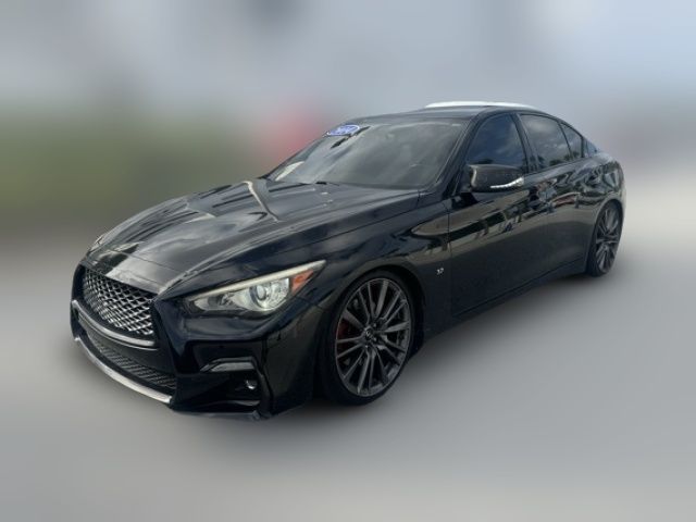 2014 INFINITI Q50 Premium