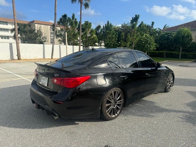 2014 INFINITI Q50 Premium