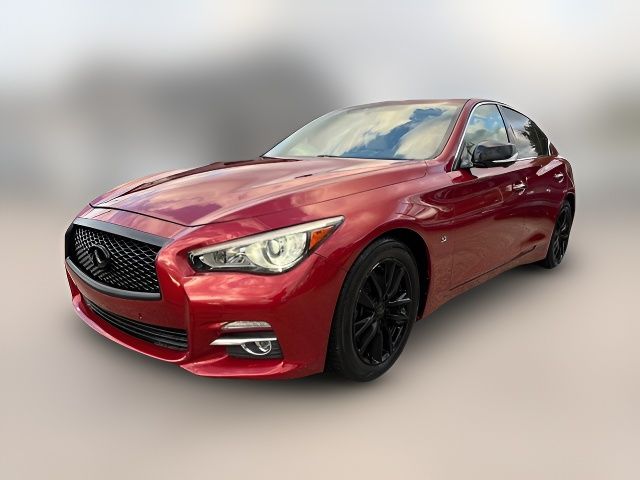 2014 INFINITI Q50 Premium