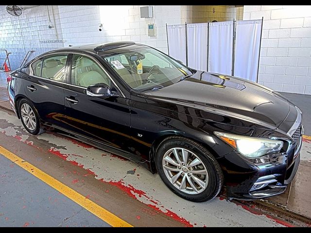 2014 INFINITI Q50 Premium