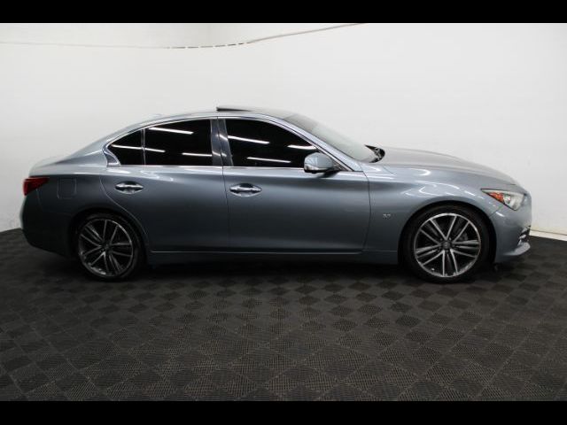 2014 INFINITI Q50 Premium