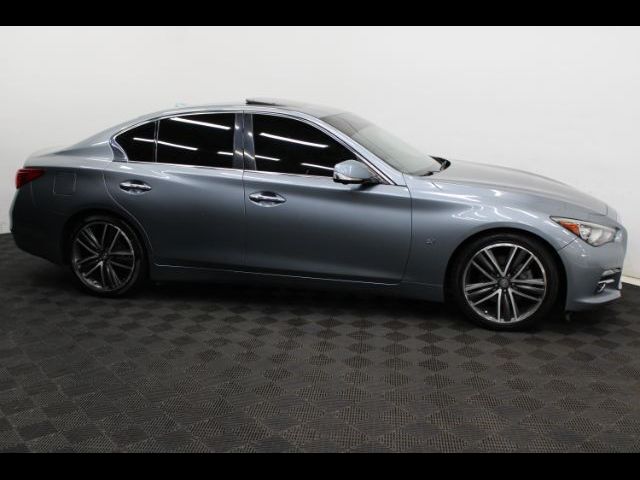 2014 INFINITI Q50 Premium