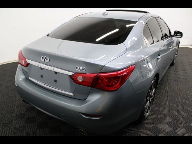 2014 INFINITI Q50 Premium