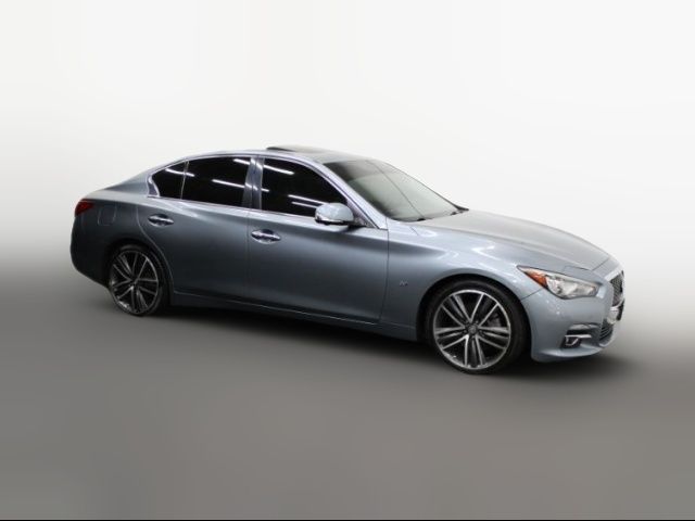2014 INFINITI Q50 Premium