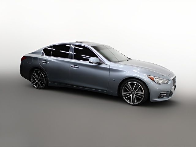 2014 INFINITI Q50 Premium
