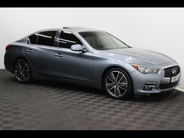 2014 INFINITI Q50 Premium