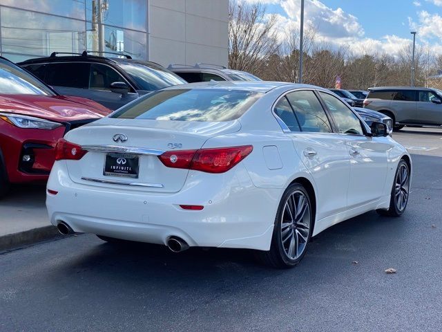 2014 INFINITI Q50 Premium