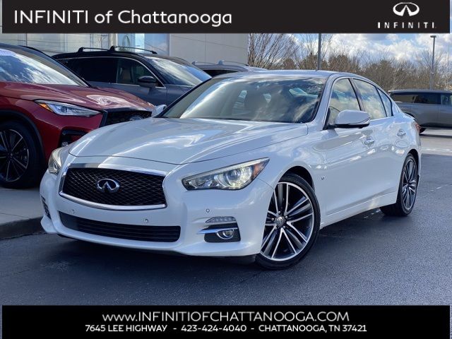 2014 INFINITI Q50 Premium