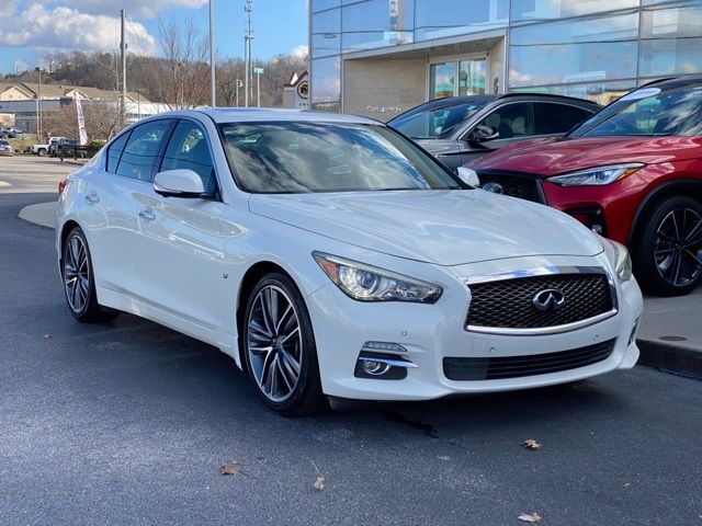 2014 INFINITI Q50 Premium