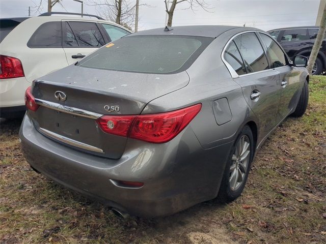 2014 INFINITI Q50 Premium