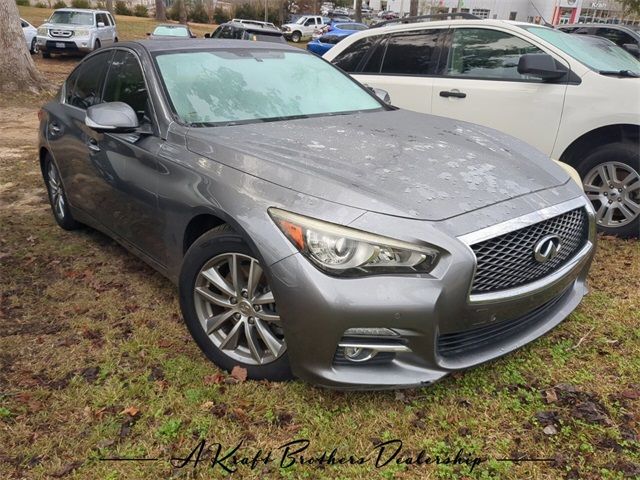 2014 INFINITI Q50 Premium