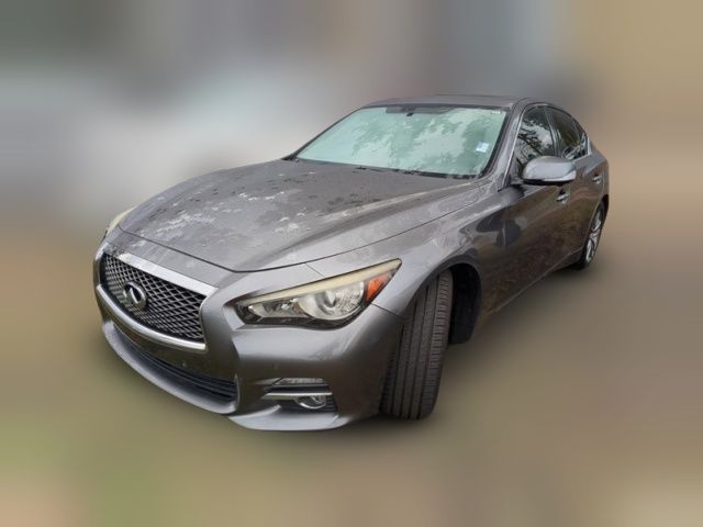 2014 INFINITI Q50 Premium