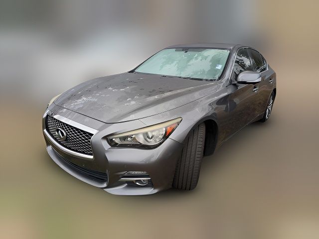 2014 INFINITI Q50 Premium