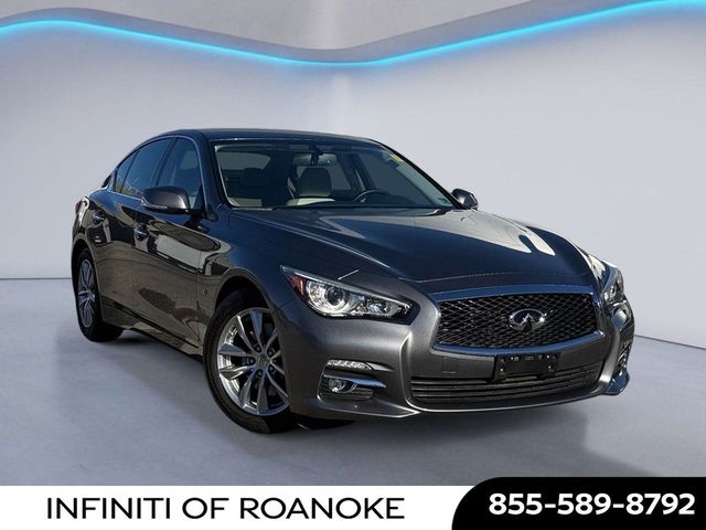 2014 INFINITI Q50 Premium