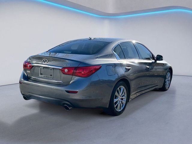 2014 INFINITI Q50 Premium