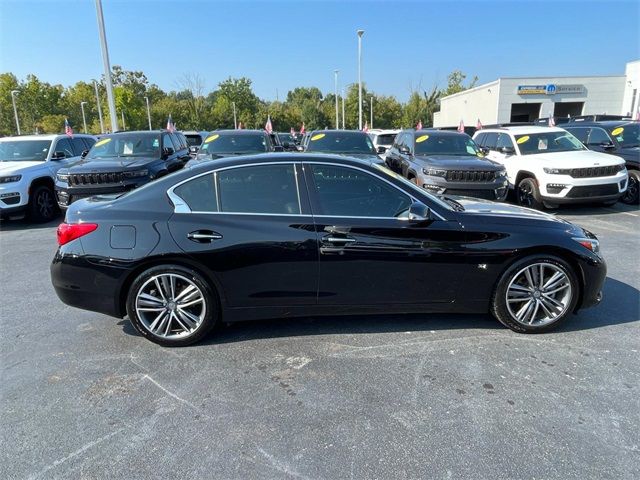 2014 INFINITI Q50 Premium