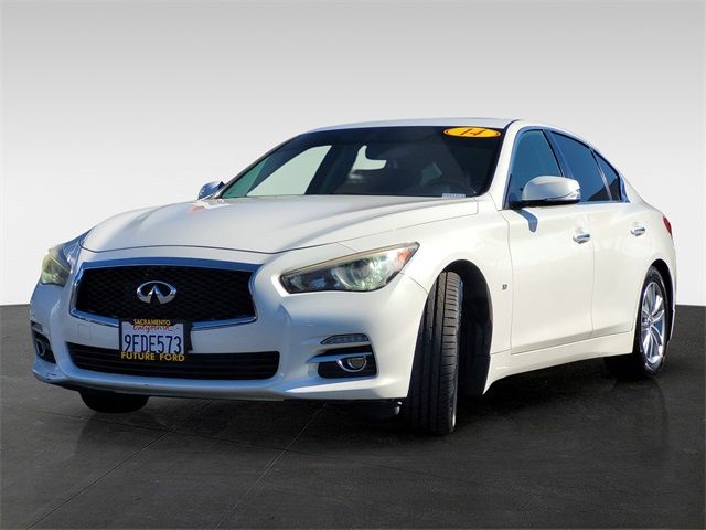 2014 INFINITI Q50 Premium