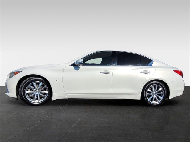 2014 INFINITI Q50 Premium