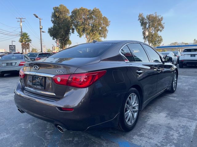 2014 INFINITI Q50 Premium