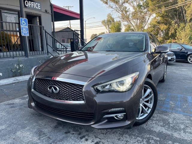 2014 INFINITI Q50 Premium