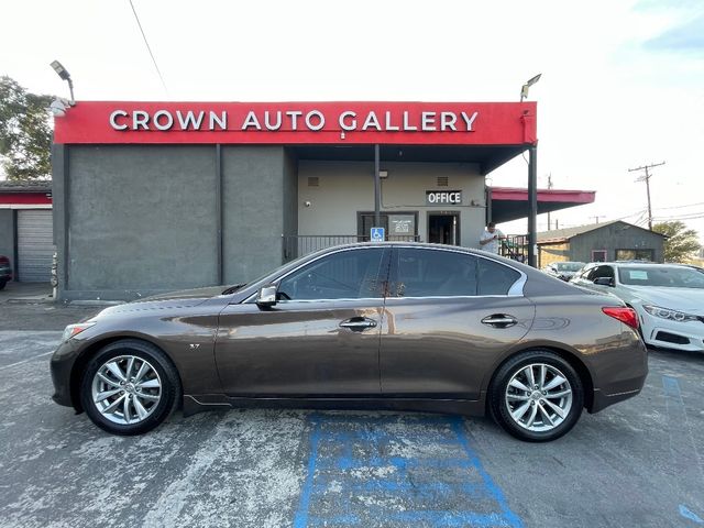 2014 INFINITI Q50 Premium