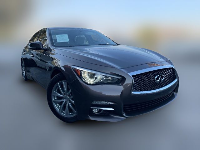 2014 INFINITI Q50 Premium