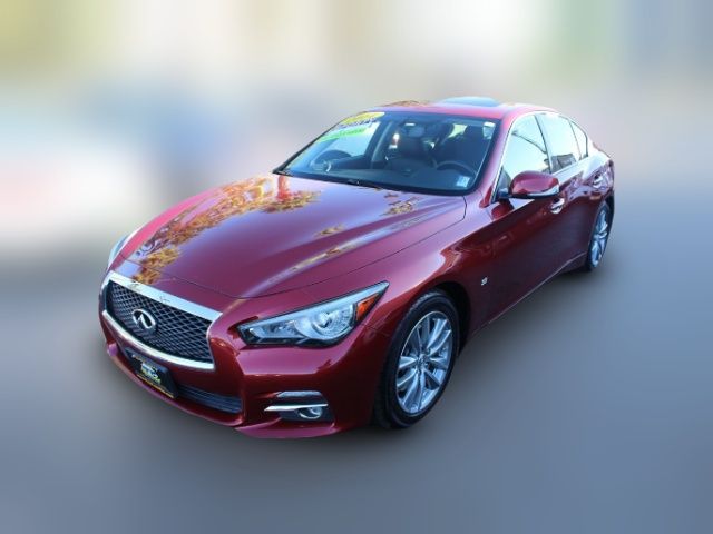 2014 INFINITI Q50 Premium