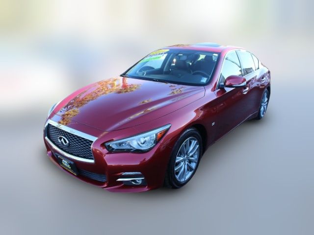 2014 INFINITI Q50 Premium