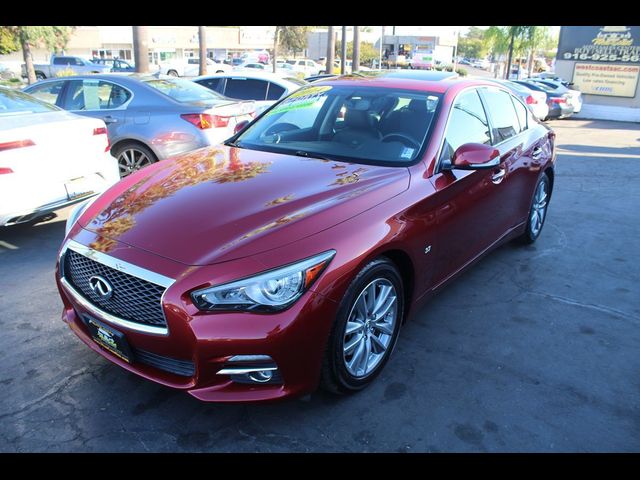 2014 INFINITI Q50 Premium