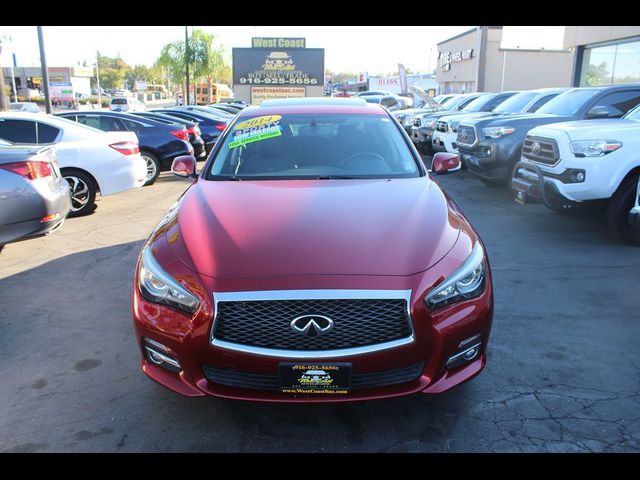 2014 INFINITI Q50 Premium