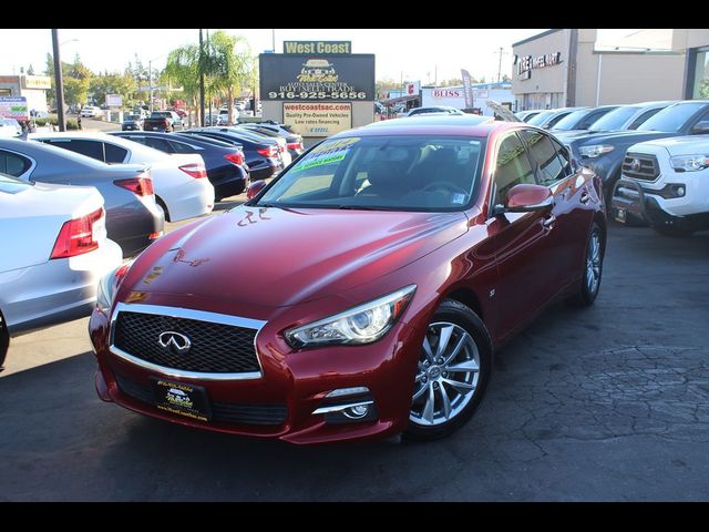 2014 INFINITI Q50 Premium