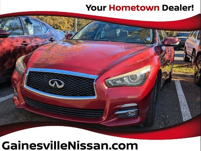 2014 INFINITI Q50 Premium