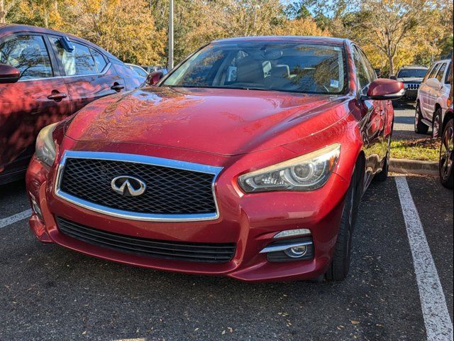 2014 INFINITI Q50 Premium