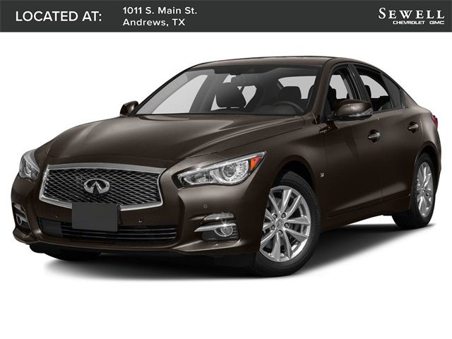 2014 INFINITI Q50 Premium