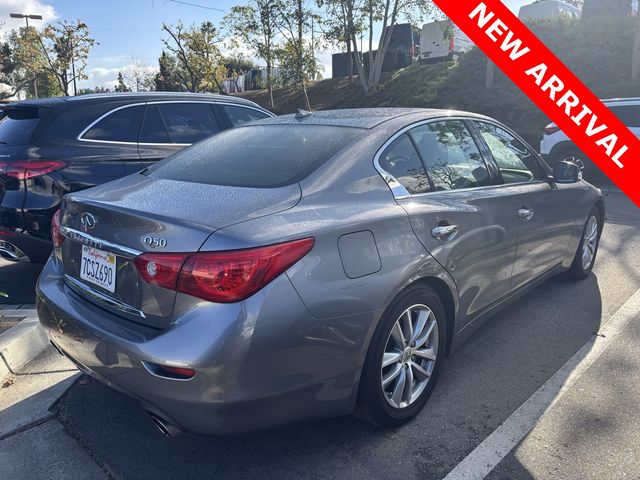 2014 INFINITI Q50 Premium