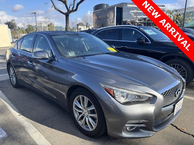 2014 INFINITI Q50 Premium