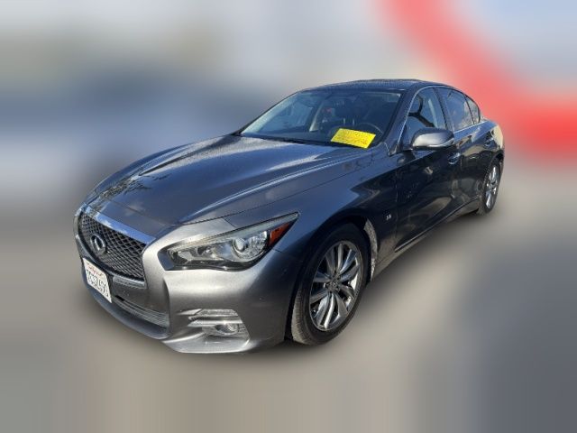 2014 INFINITI Q50 Premium