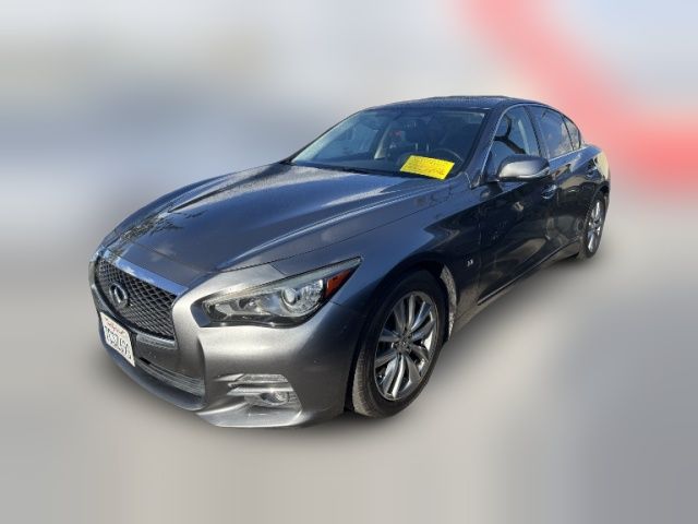 2014 INFINITI Q50 Premium